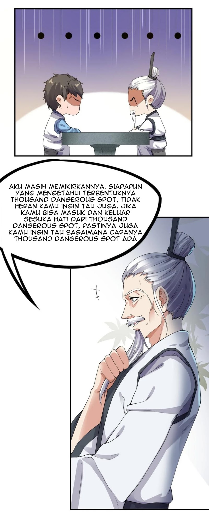 First Dragon (Yuanlong) Chapter 97 Gambar 7